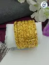 6pc Fancy Bangles (P)