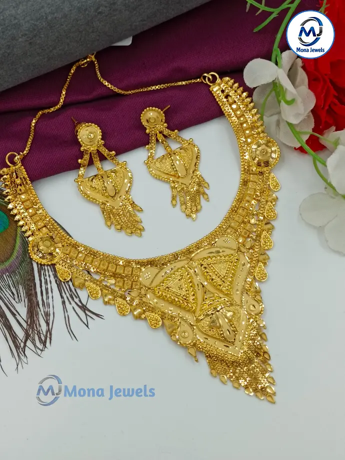 3L Necklace Set