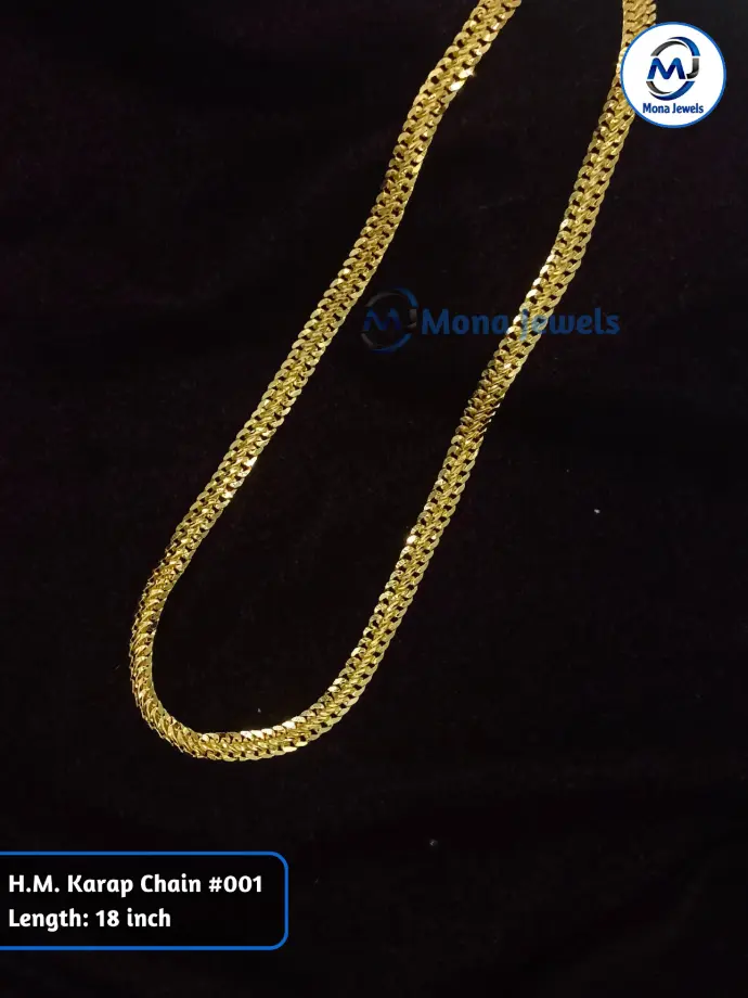 H.M. Karap Chain