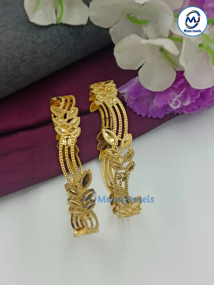2pc CNC Bangles