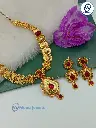 Gheru Necklace Set