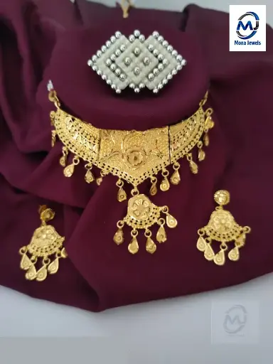 Mini Neck Haasli Set