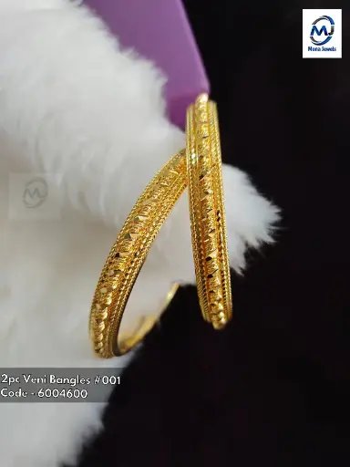 2pc Veni Bangles