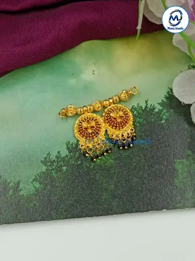 ​Big Wati [Crystal Beads]