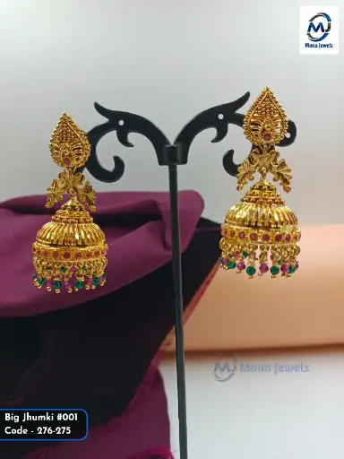 Big Jhumki