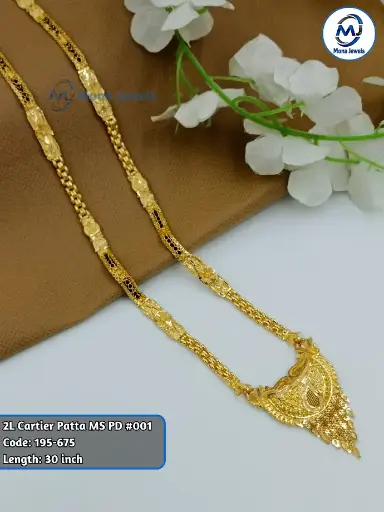 2L Cartier Patta MS PD