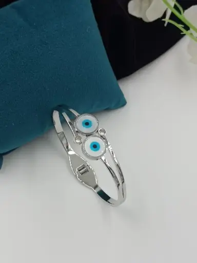 Ladies SS Kada - Silver