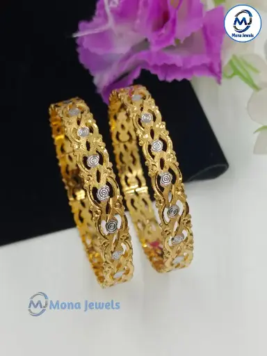 2pc Lazer Bangles