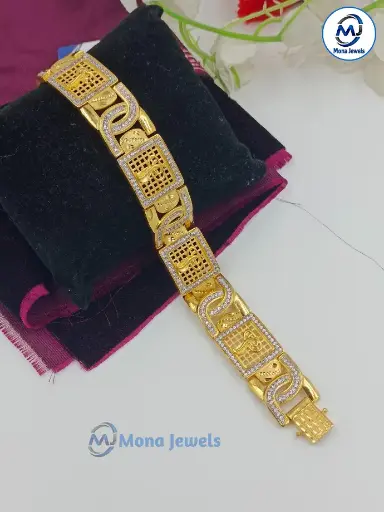 0.5" A.D. Bracelet