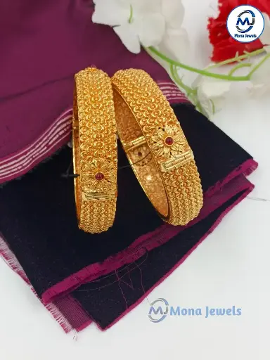 Gheru 2pc Jodi Bangles