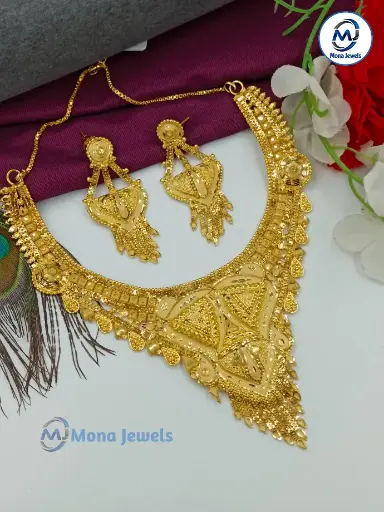 3L Necklace Set