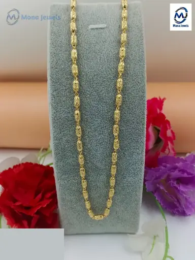H.M. Single Mala