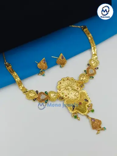 Medium FY Neck Set (M)