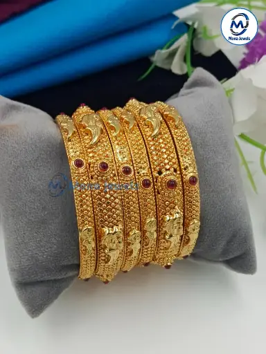 Gheru 6pc Bangles