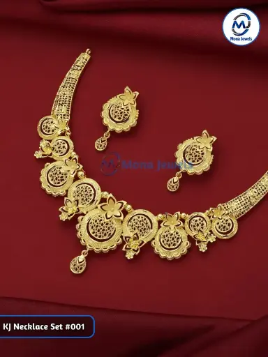 KJ Necklace Set (1)
