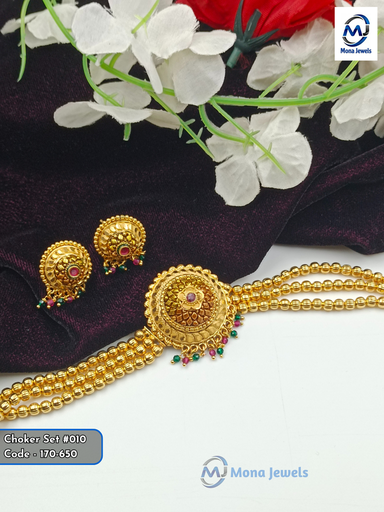 Choker Set