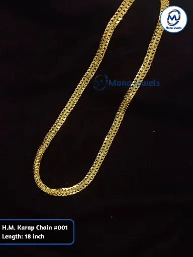 H.M. Karap Chain