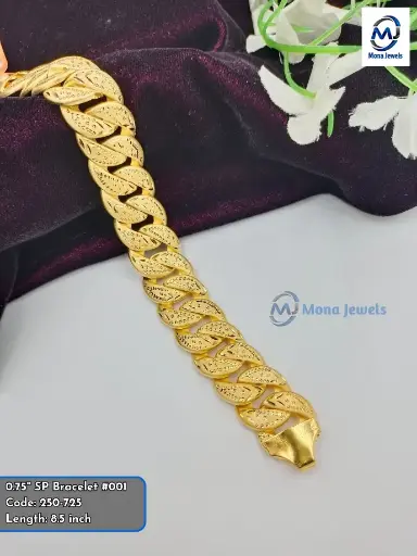 0.75" SP Bracelet
