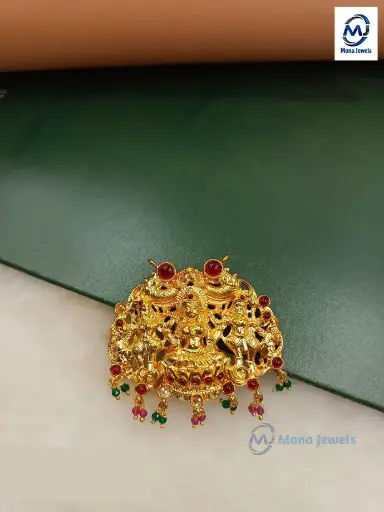 Gheru Big Pendant