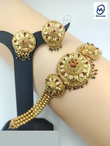 Gheru Choker Set