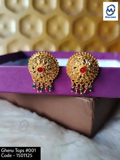 Gheru Tops