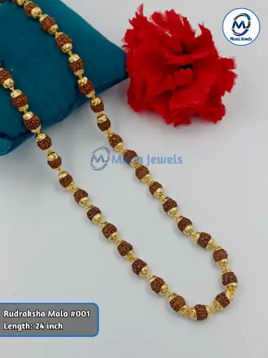 Rudraksha Mala